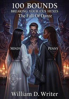 Cover 100 BOUNDS : BREAKING YOUR EX'S HEXES - The Fall Of Dante (eBook, ePUB)