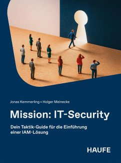 Cover Mission: IT-Security (eBook, ePUB)