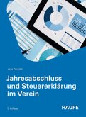 Jahresabschluss und Steuererklärung im Verein (eBook, PDF)