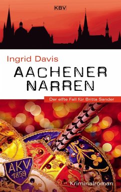 Cover Aachener Narren (eBook, ePUB)