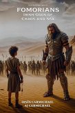 Fomorians, Irish Gods of Chaos and Sea (Irish Mythology Sagas, #2) (eBook, ePUB)