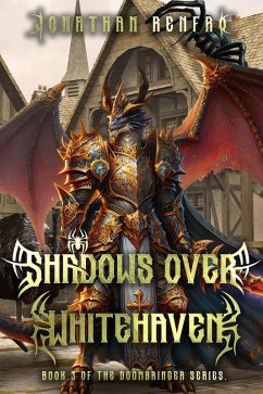 Cover Shadows over Whitehaven: Webs of Vengeance (eBook, ePUB)