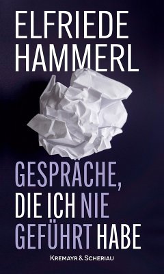 Cover Gespräche, die ich nie geführt habe (eBook, ePUB)