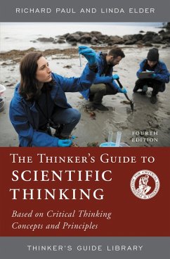 Cover The Thinker's Guide to Scientific Thinking (eBook, ePUB)