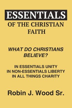 Cover Essentials of the Christian Faith (eBook, ePUB)