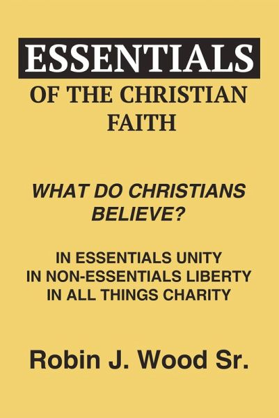 Essentials of the Christian Faith (eBook, ePUB)