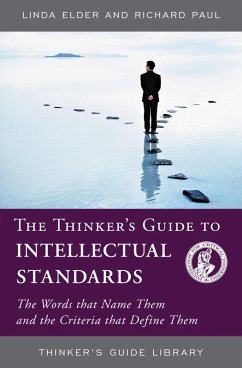 Cover The Thinker's Guide to Intellectual Standards (eBook, ePUB)