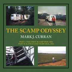 Cover THE SCAMP ODYSSEY (eBook, ePUB)