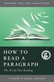 How to Read a Paragraph (eBook, ePUB)