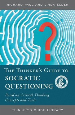 Cover The Thinker's Guide to Socratic Questioning (eBook, ePUB)