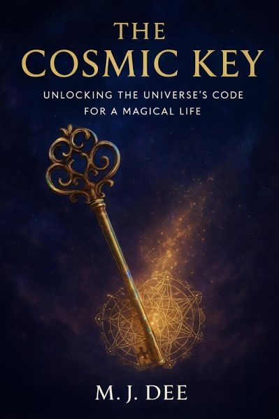 The Cosmic Key: Unlocking the Universe's Code for a Magical Life (eBook, ePUB) The Cosmic Key: Unlocking the Universe's Code for a Magical Life (eBook, ePUB)