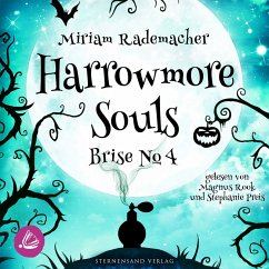 Cover Harrowmore Souls (Band 3): Brise No. 4 (MP3-Download)