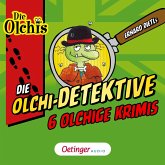 Die Olchi-Detektive. 6 olchige Krimis (MP3-Download)