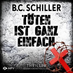 Cover Töten ist ganz einfach (MP3-Download)