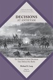 Decisions at Antietam (eBook, ePUB)
