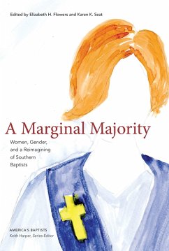 A Marginal Majority (eBook, ePUB) - Flowers, Elizabeth; Seat, Karen K.