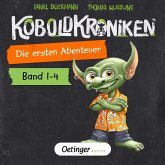 KoboldKroniken. Die ersten Abenteuer (MP3-Download)