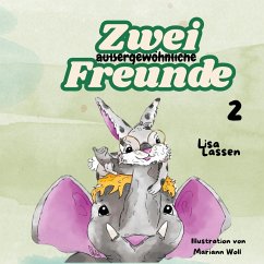 Cover Zwei außergewöhnliche Freunde 2 (eBook, ePUB)