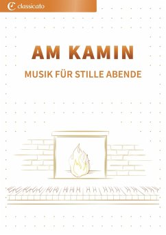 Cover Am Kamin - Musik für stilleAbende (eBook, ePUB)
