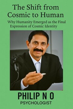 Cover The Shift from Cosmic to Human (eBook, ePUB)