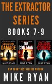 The Extractor Series Books 7-9 (eBook, ePUB)