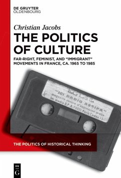 Cover The Politics of Culture (eBook, ePUB)