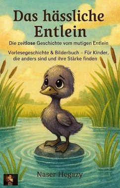 Cover Das hässliche Entlein - Die zeitlose Geschichte vom mutigen Entlein (eBook, ePUB)