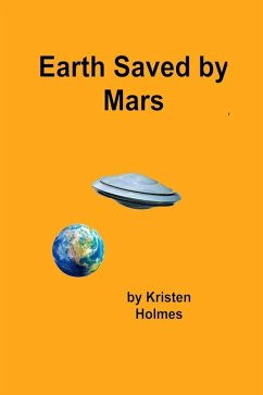 Cover Earth Saved by Mars - a History (Control of Oz) (eBook, ePUB)
