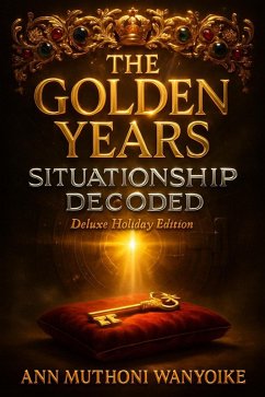 Cover THE GOLDEN YEARS:SITUATIONSHIP DECODED. Holiday Edition (eBook, ePUB)