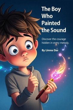 Cover The Boy Who Painted the Sound (Story Books, #2) (eBook, ePUB)
