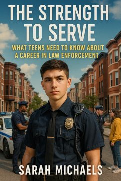 The Strength to Serve: What Teens Need to Know About a Career In Law Enforcement (eBook, ePUB) - Michaels, Sarah