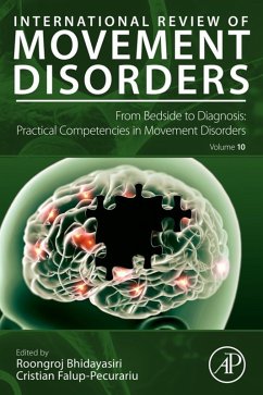 Cover From Bedside to Diagnosis: Practical Competencies in Movement Disorders (eBook, ePUB)