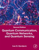 Quantum Communication, Quantum Networks, and Quantum Sensing (eBook, ePUB)
