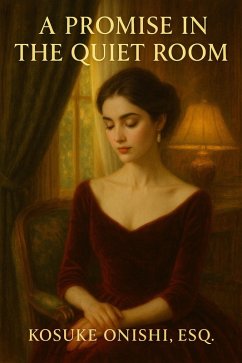 A Promise in the Quiet Room (eBook, ePUB) - Onishi, Kosuke A Promise in the Quiet Room (eBook, ePUB) - Onishi, Kosuke