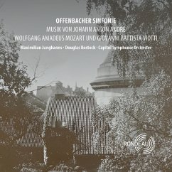 Cover Offenbacher Sinfonie