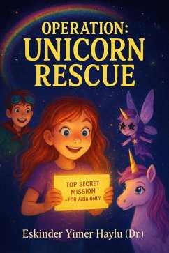 Cover Operation: Unicorn Rescue (eBook, ePUB)