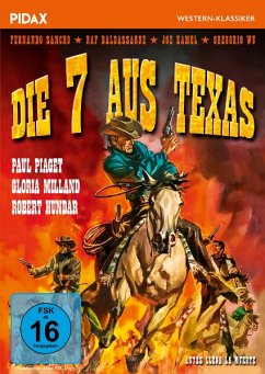 Cover Die 7 aus Texas