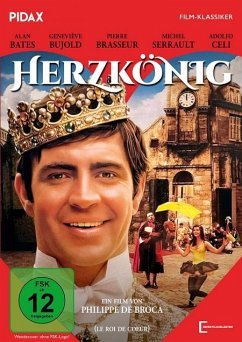 Cover Herzkönig