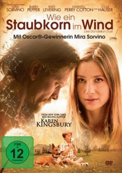 Cover Wie Ein Staubkorn Im Wind