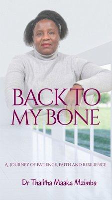 Cover Back to my bone (eBook, ePUB)