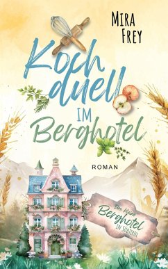 Cover Kochduell im Berghotel (eBook, ePUB)