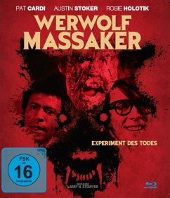 Cover Werwolf Massaker