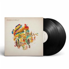Alive (Audiophile 2lp Vinyl Edition) - Kelly,Angelo Alive (Audiophile 2lp Vinyl Edition) - Kelly,Angelo