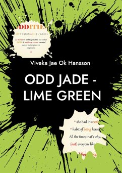 ODD JADE - lime green (eBook, ePUB)