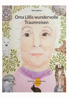 Cover Oma Lillis wundervolle Traumreisen (eBook, ePUB)