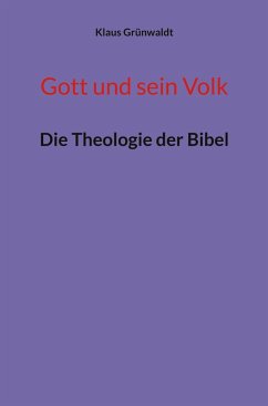 Cover Gott und sein Volk (eBook, ePUB)