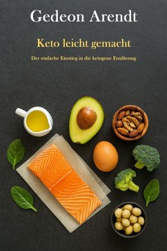 Cover Keto leicht gemacht (eBook, ePUB)