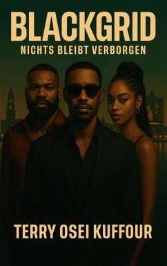 BlackGrid (eBook, ePUB) - Osei Kuffour, Terry