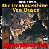 Van Dusen die Denkmaschine - Der verfluchte Gong (MP3-Download)