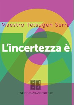 Cover L'incertezza è zen (eBook, ePUB)